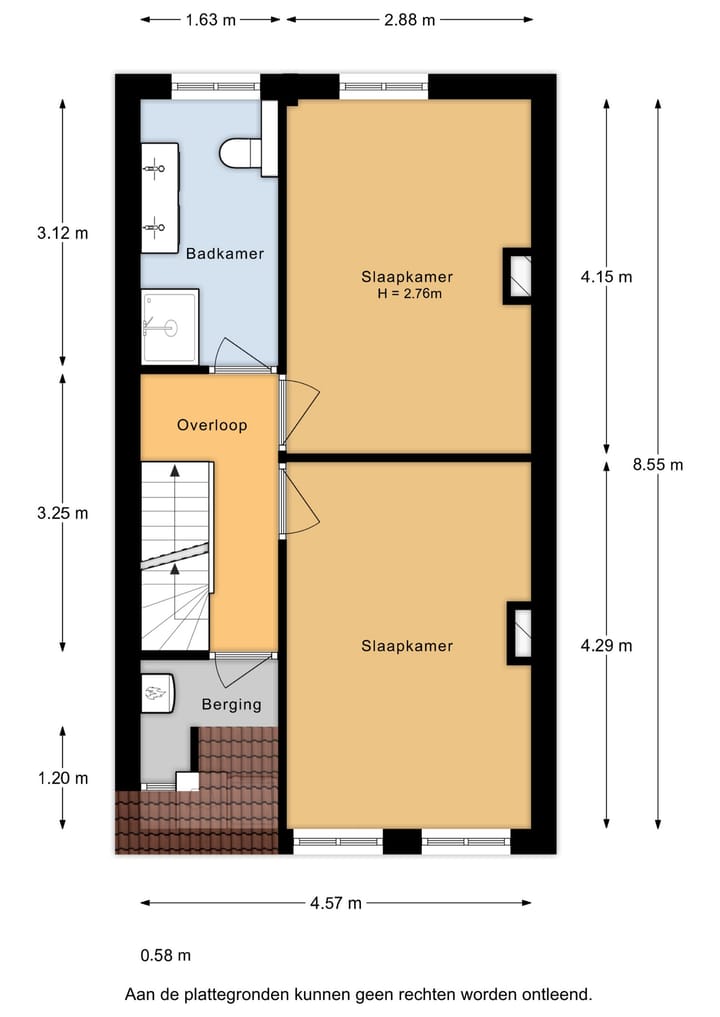 Foto 59 van Adriaen van Ostadelaan 92