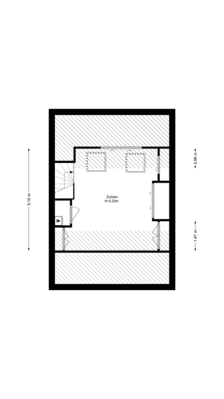 Foto 58 van Chopinstraat 3
