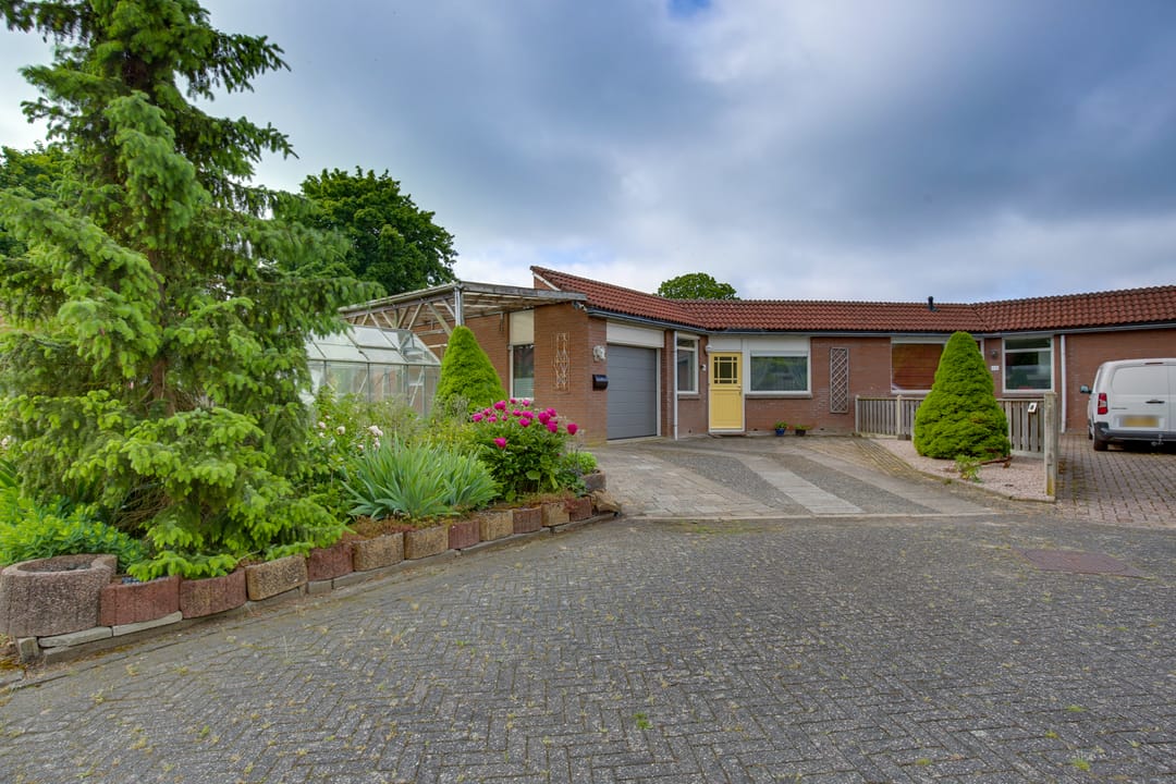 Foto 1 van Campbellhof 46