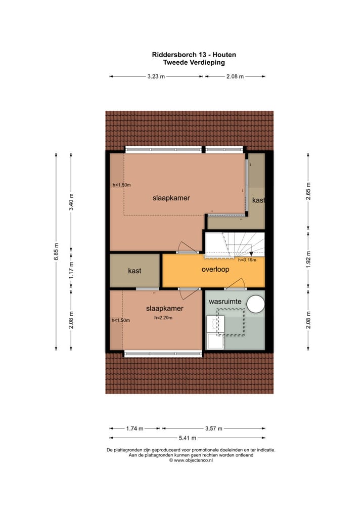 Foto 64 van Riddersborch 13