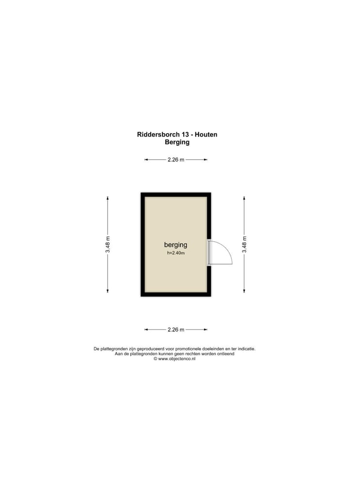 Foto 65 van Riddersborch 13