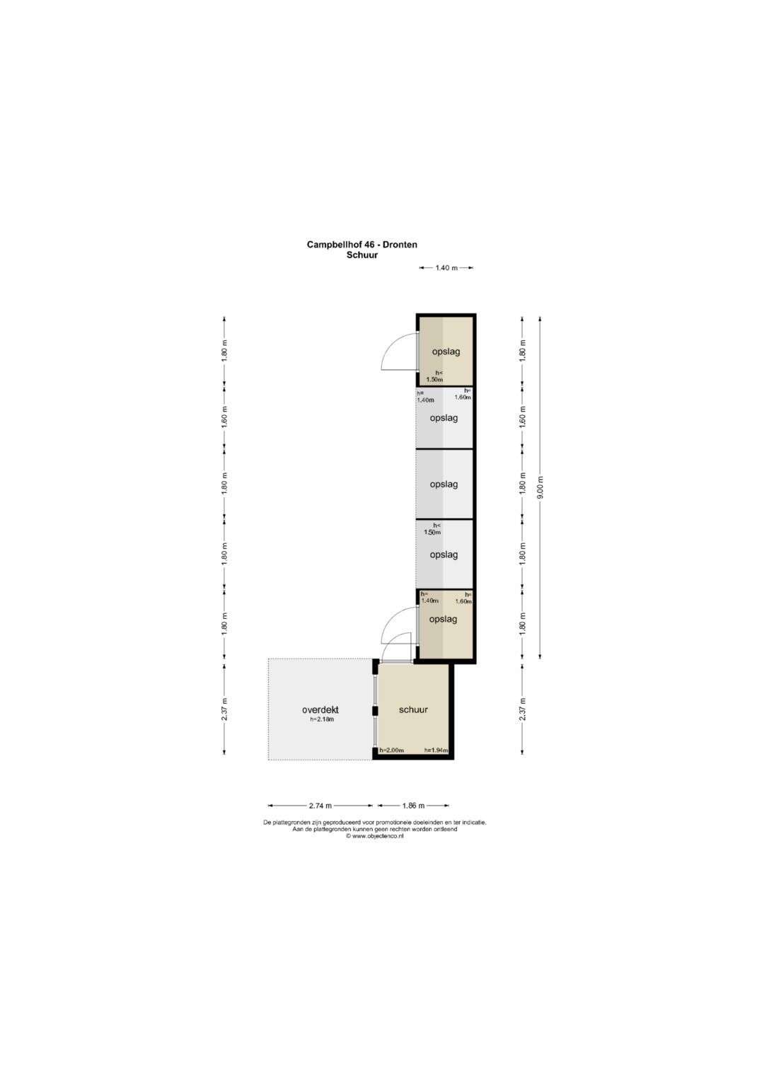 Foto 28 van Campbellhof 46