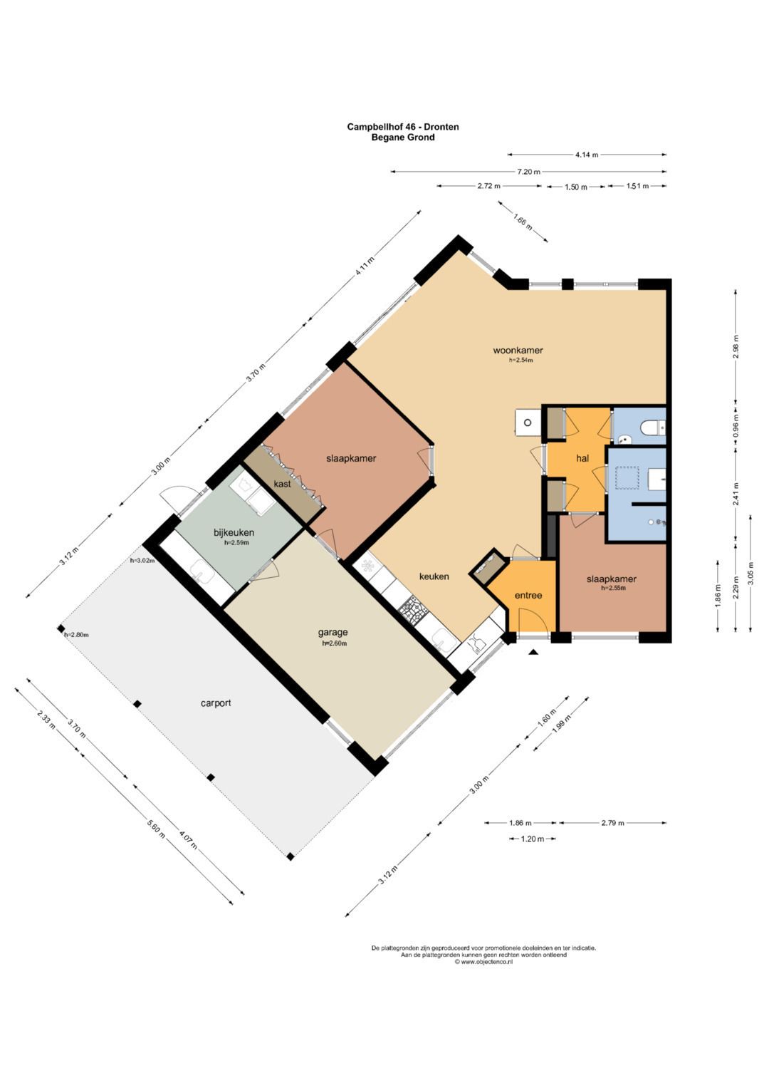 Foto 39 van Campbellhof 46