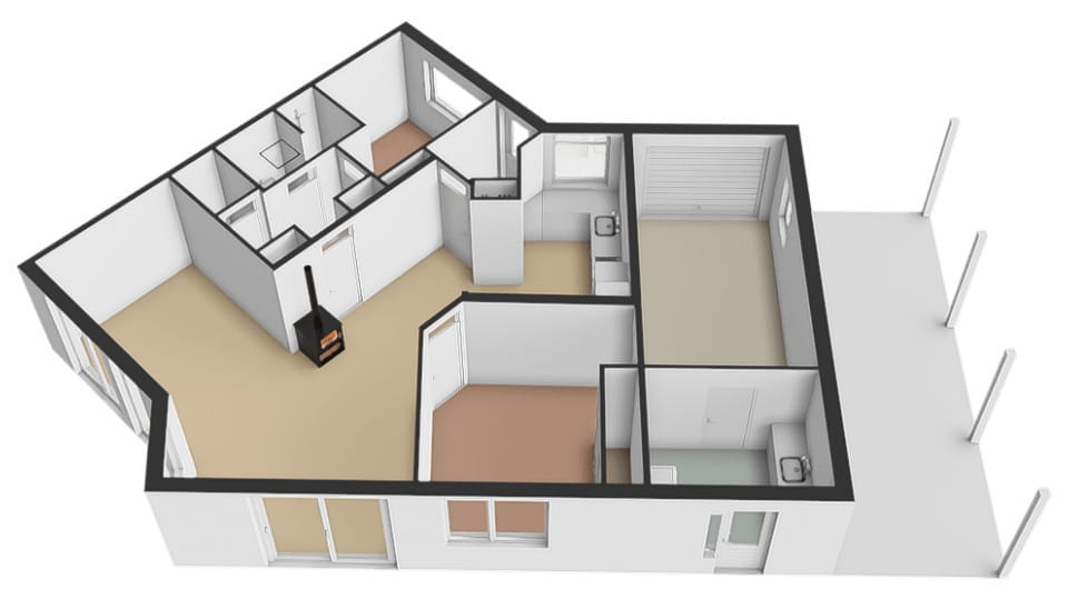 Foto 40 van Campbellhof 46