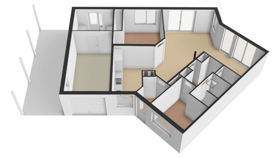 Foto 41 van Campbellhof 46