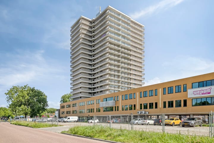 Foto 2 van Croesinckplein 134