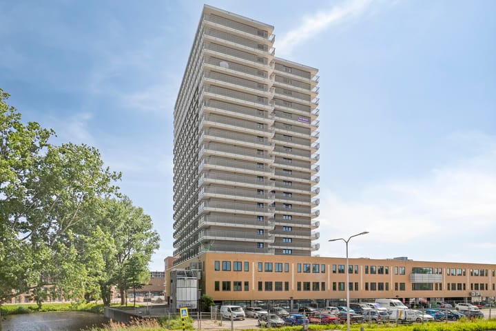 Foto 3 van Croesinckplein 134