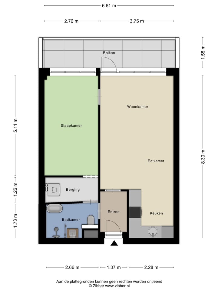 Foto 29 van Croesinckplein 134