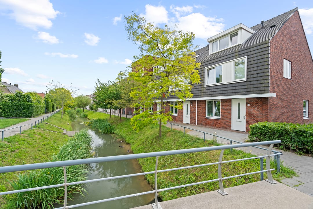 Foto 2 van David van Bourgondiëweg 37