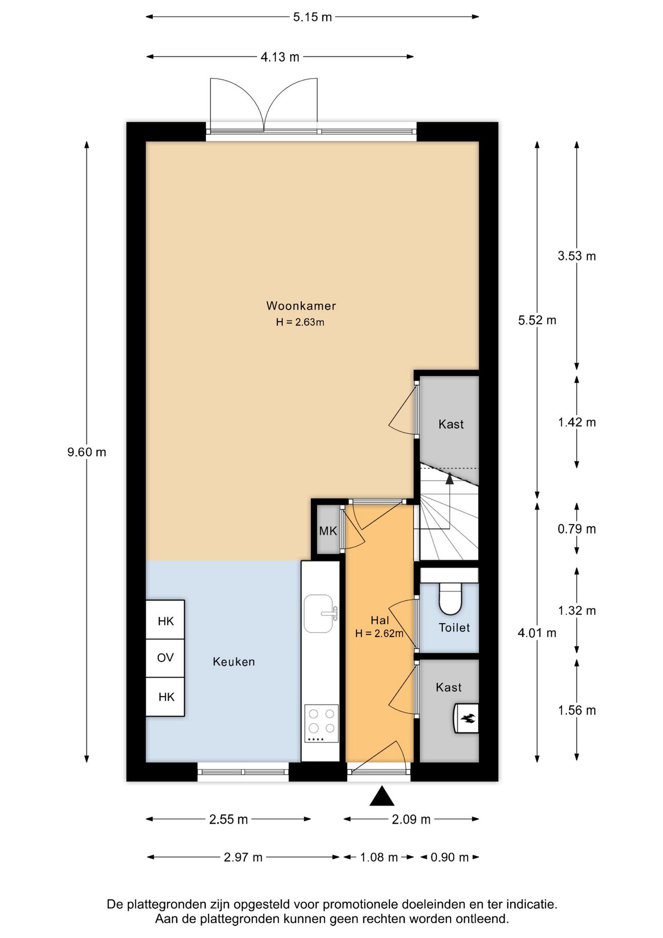 Foto 15 van David van Bourgondiëweg 37