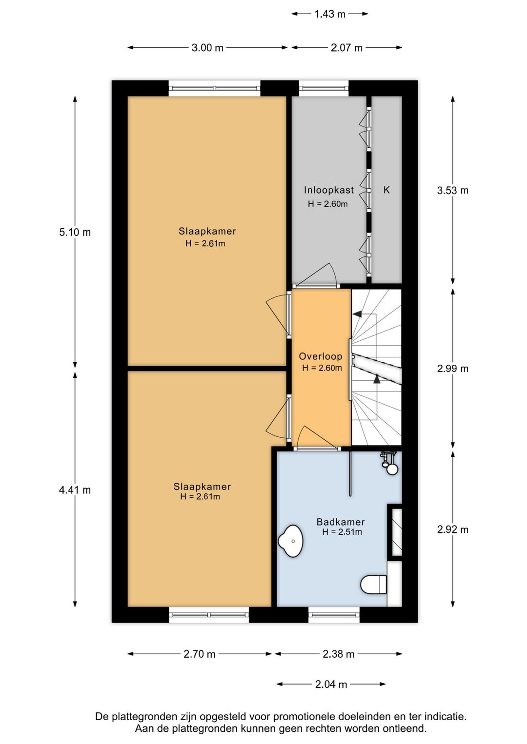 Foto 26 van David van Bourgondiëweg 37