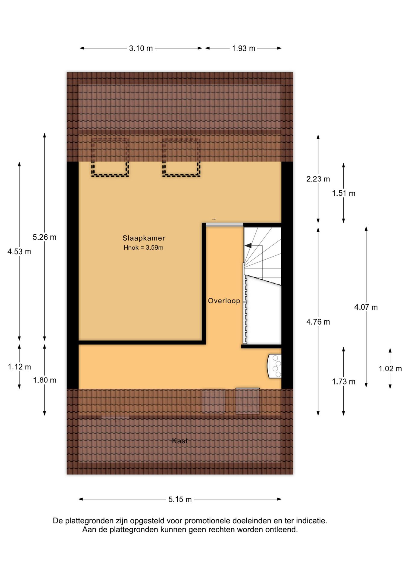 Foto 35 van David van Bourgondiëweg 37