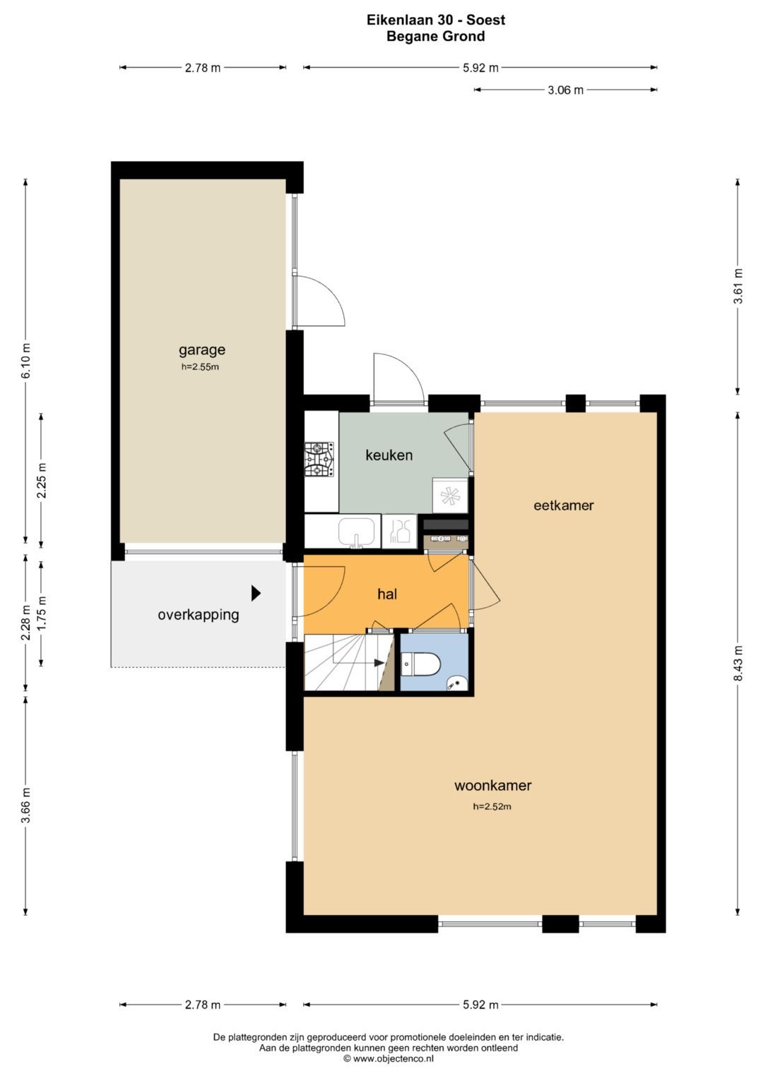 Foto 36 van Eikenlaan 30