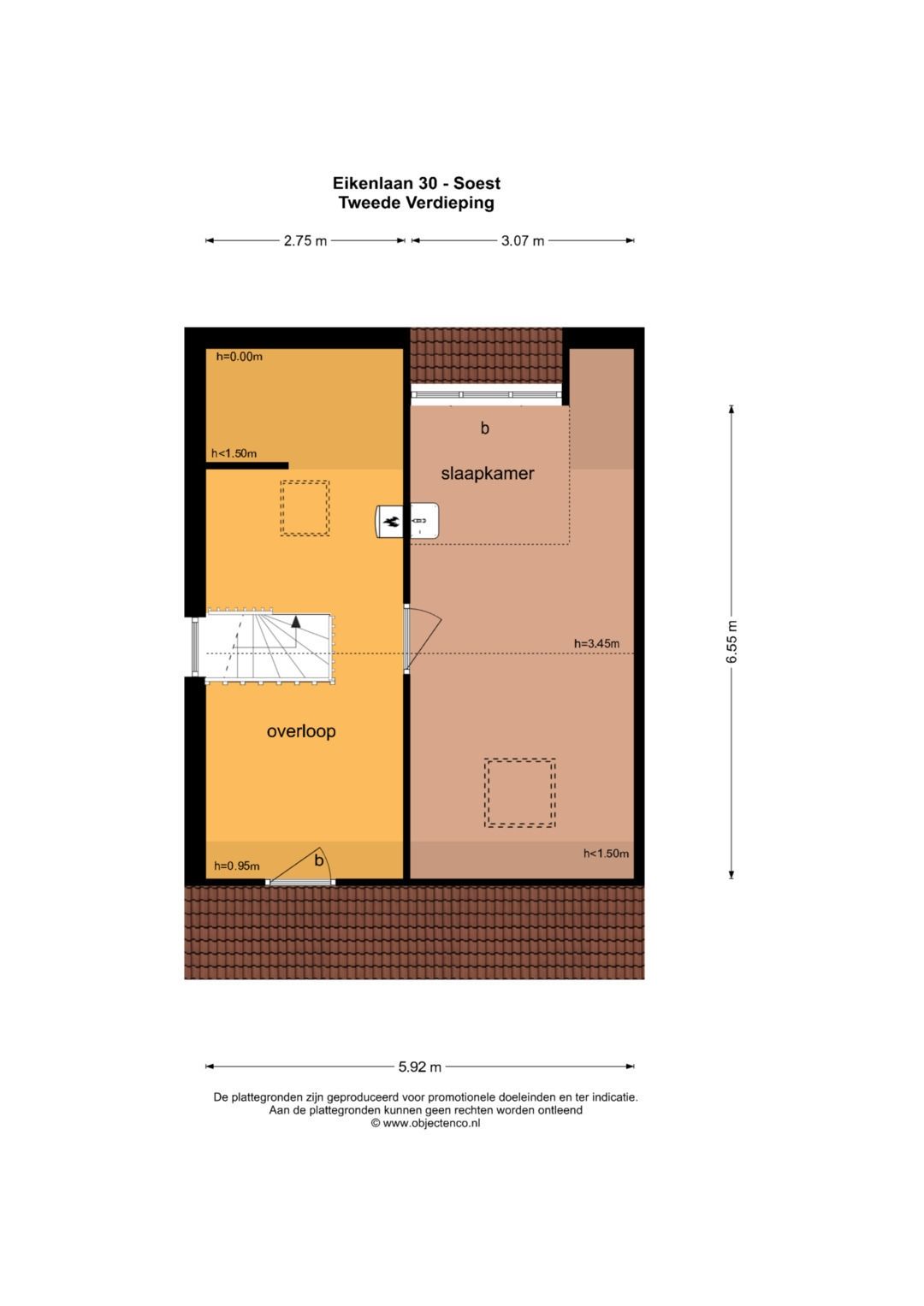 Foto 40 van Eikenlaan 30