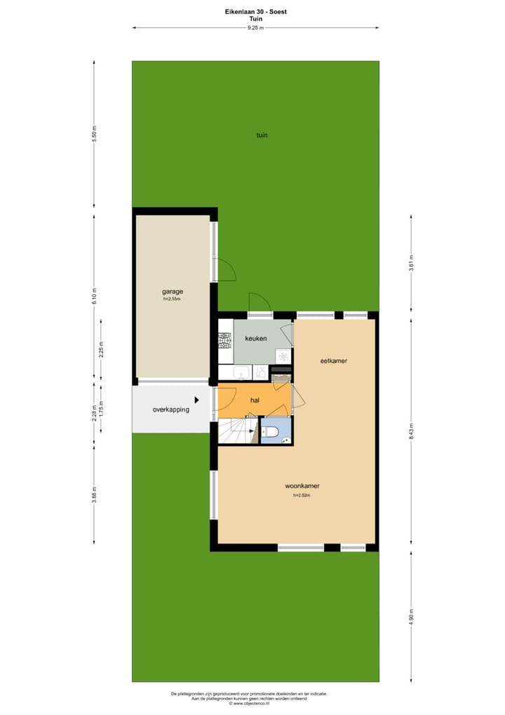 Foto 42 van Eikenlaan 30