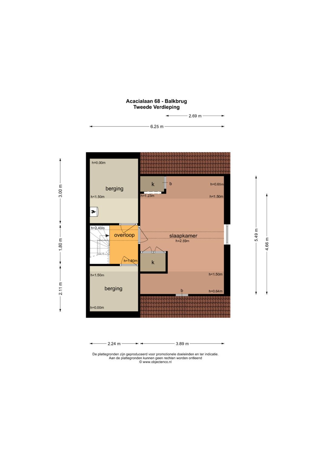 Photo 42 of Acacialaan 68
