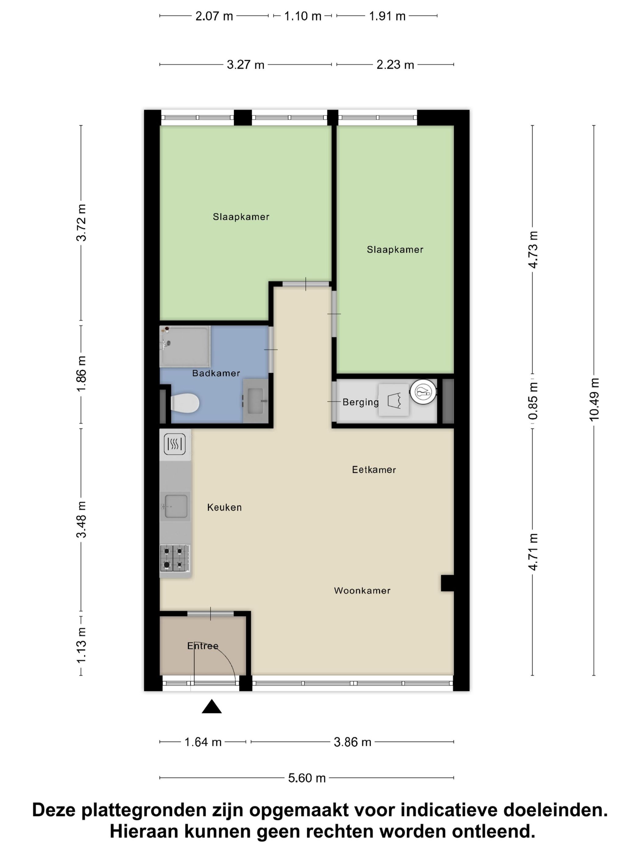 Photo 30 of Kruisstraat 70-F