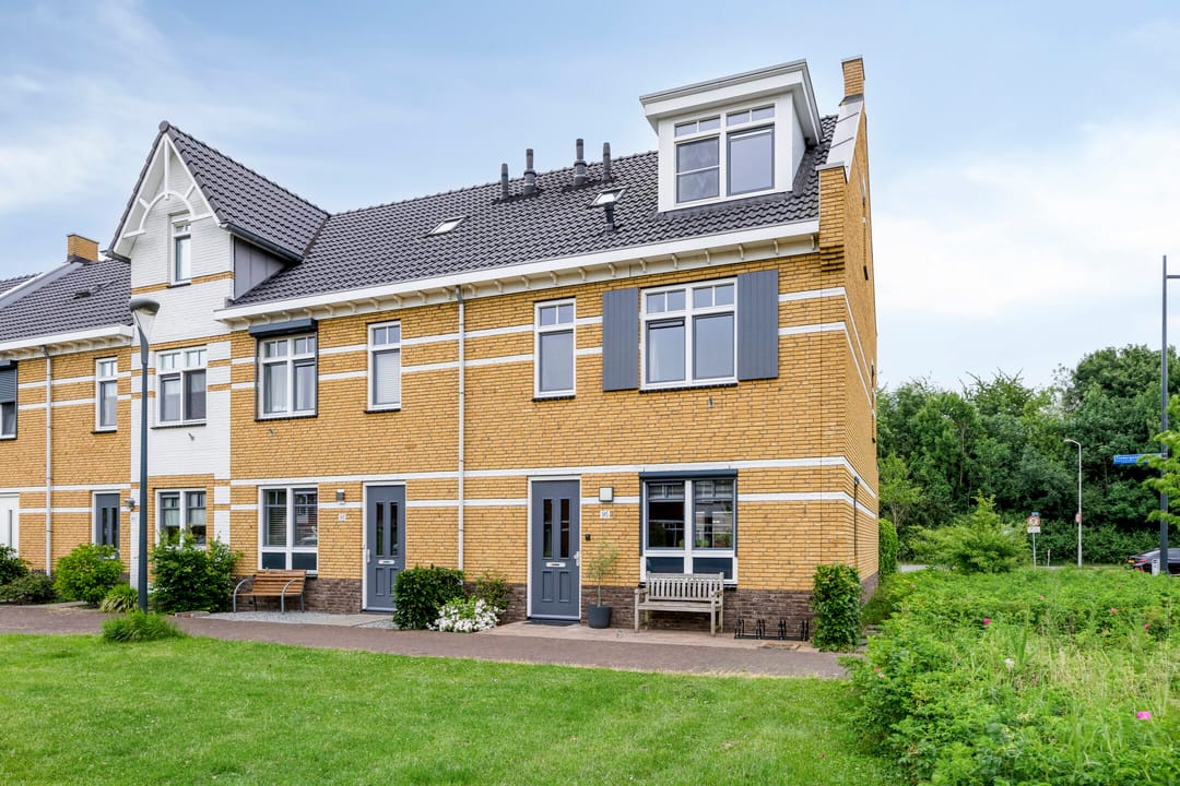 Photo 1 of Tinbergenplantsoen 95