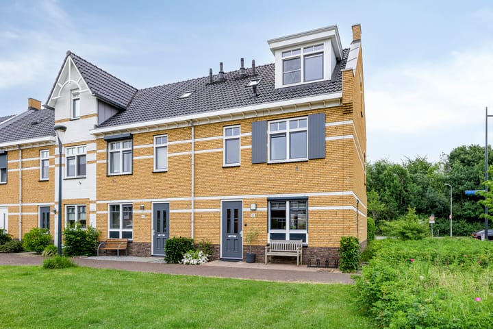Tinbergenplantsoen 95