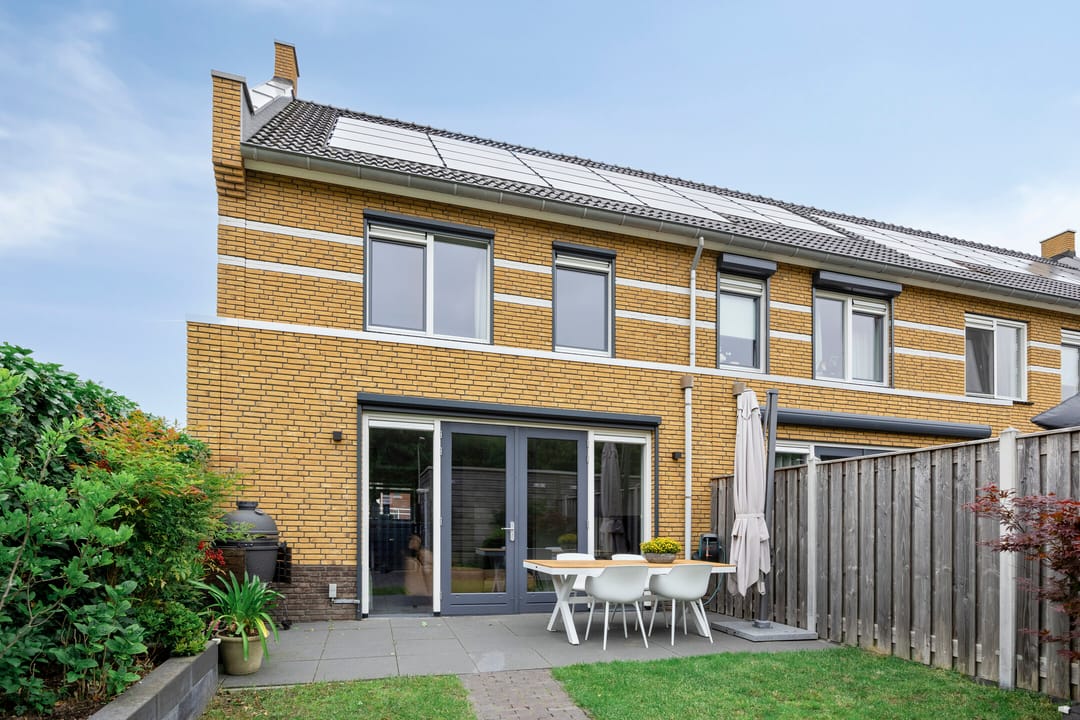 Foto 2 van Tinbergenplantsoen 95