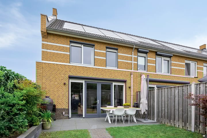 Foto 2 van Tinbergenplantsoen 95