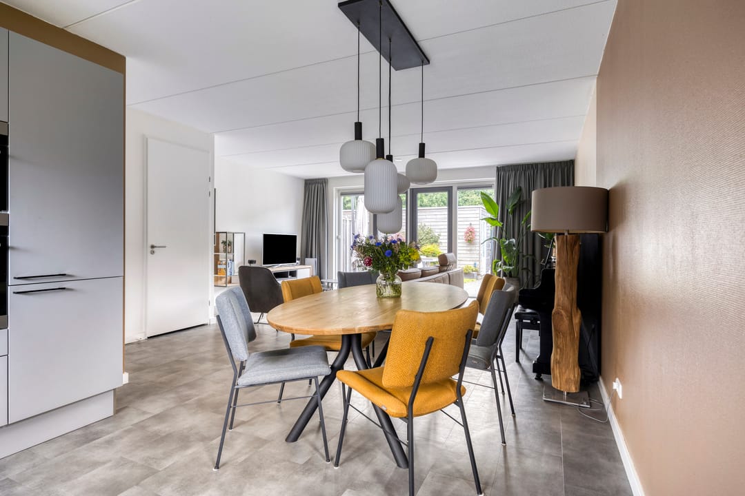 Foto 7 van Tinbergenplantsoen 95