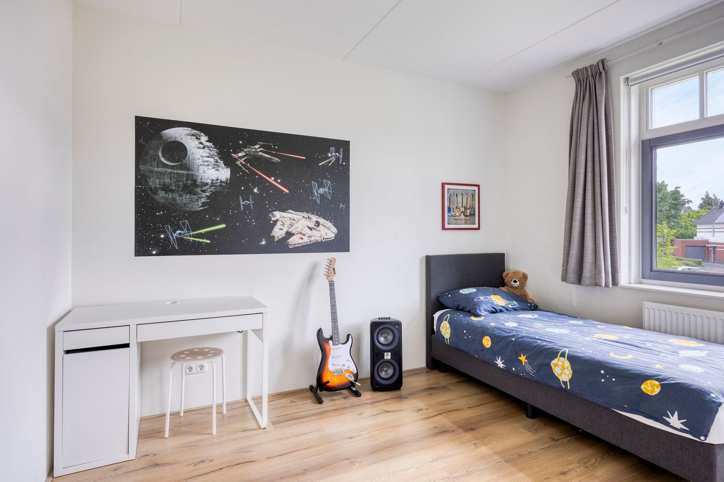 Foto 19 van Tinbergenplantsoen 95