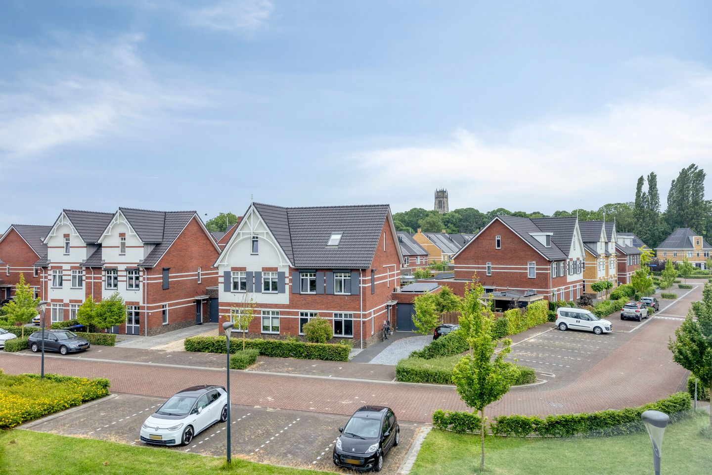 Foto 29 van Tinbergenplantsoen 95