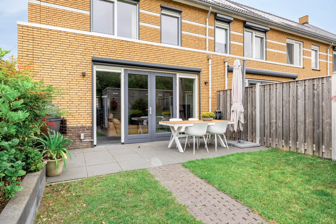 Foto 32 van Tinbergenplantsoen 95