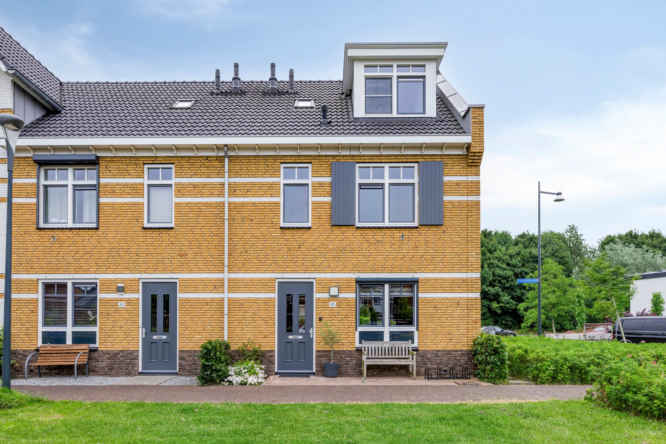 Foto 36 van Tinbergenplantsoen 95