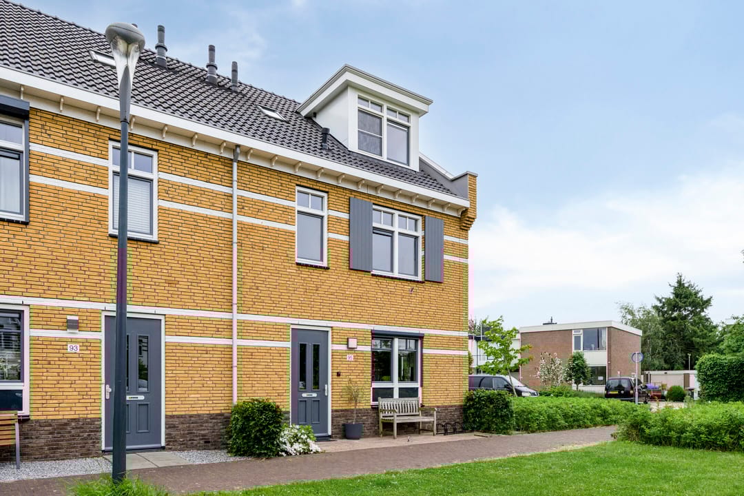 Foto 37 van Tinbergenplantsoen 95