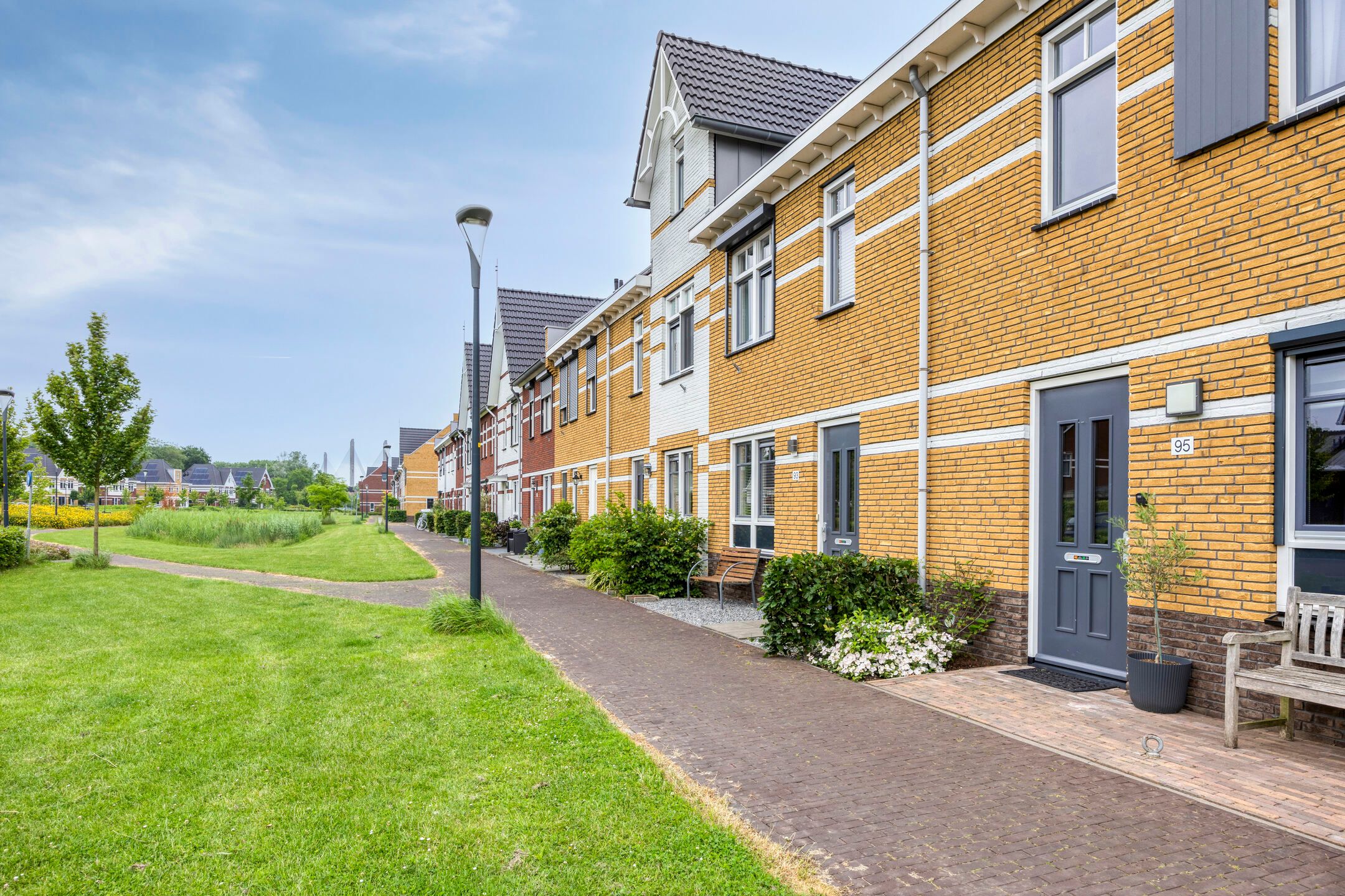 Foto 39 van Tinbergenplantsoen 95