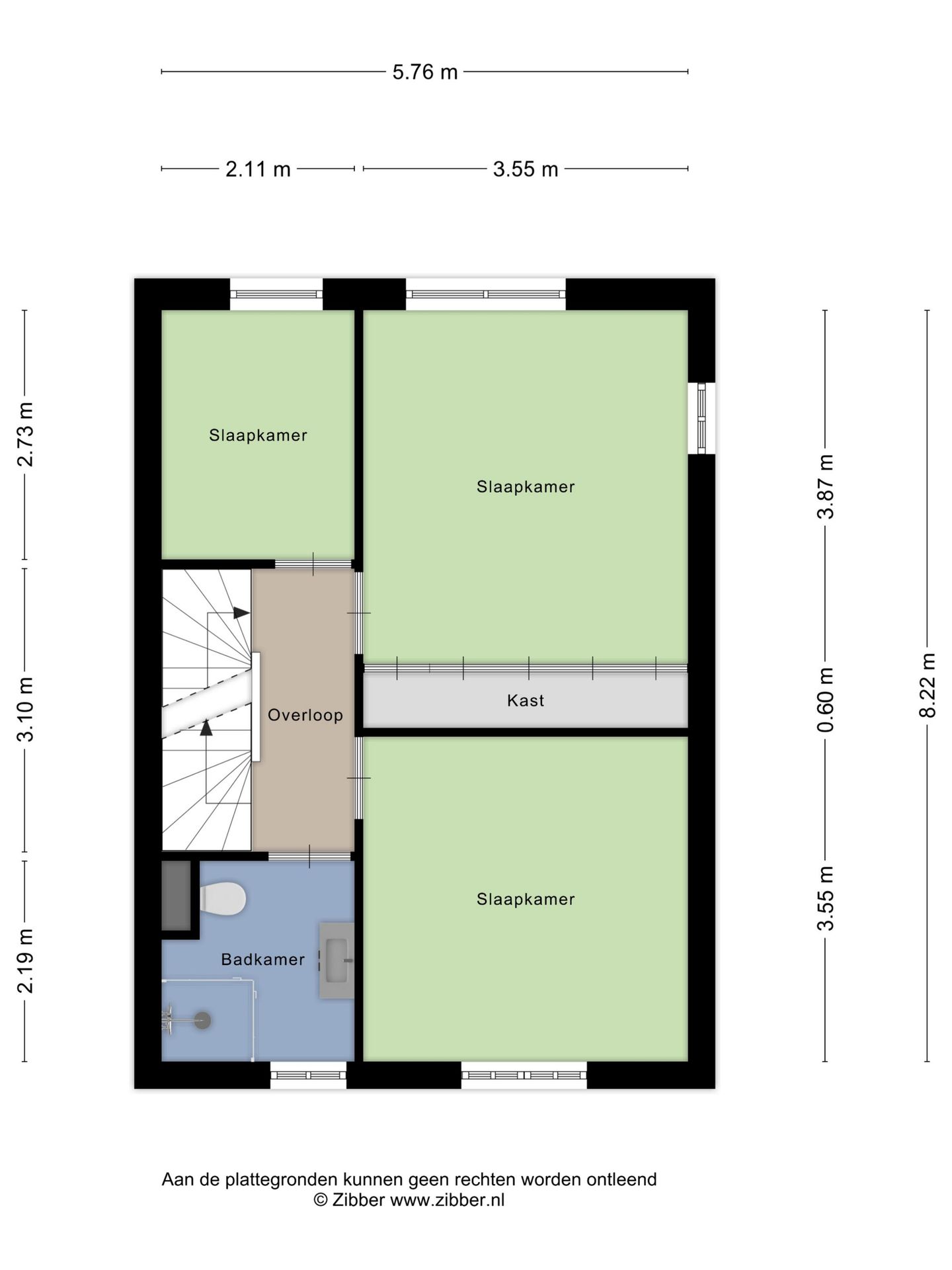Foto 44 van Tinbergenplantsoen 95