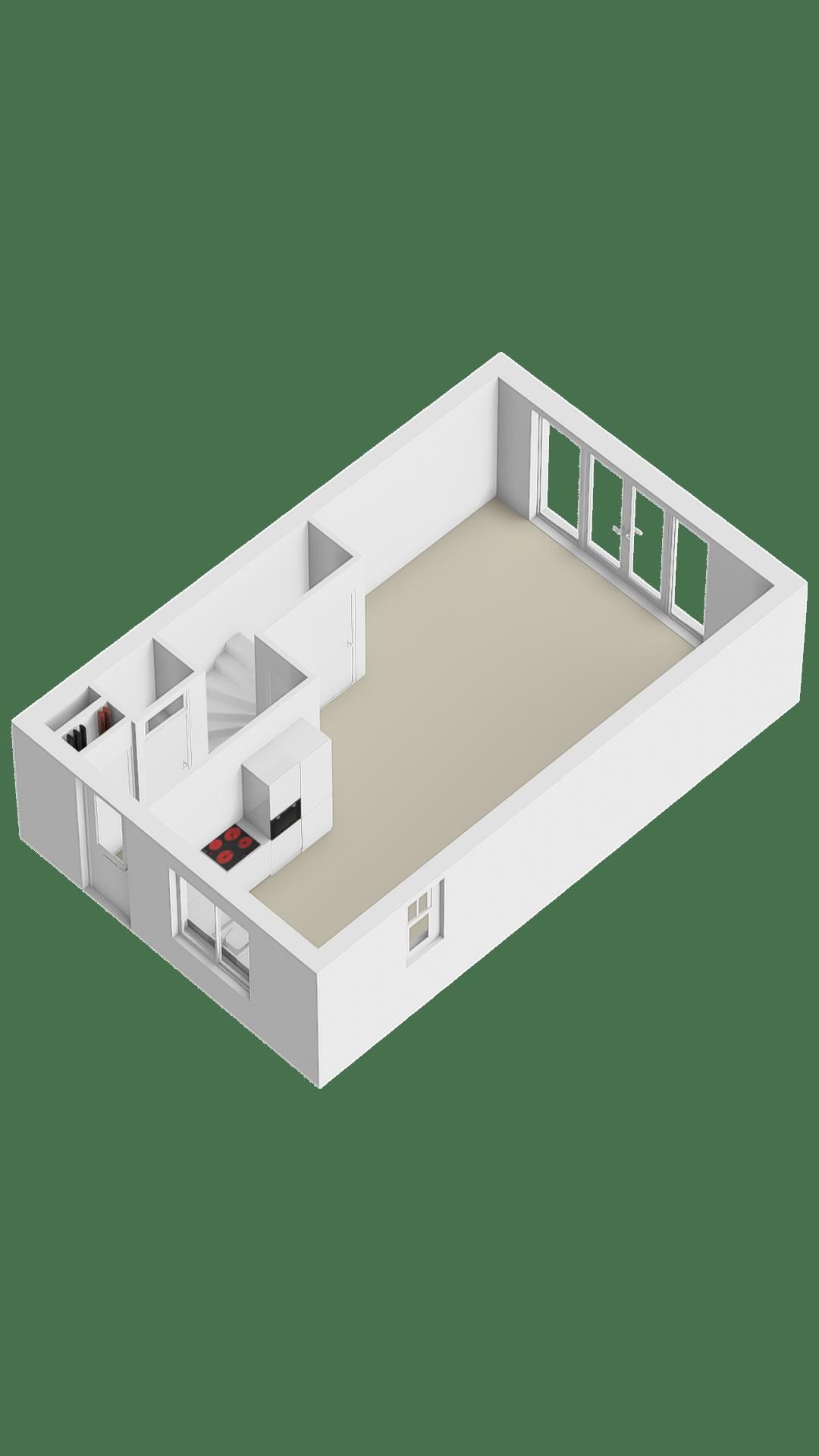 Foto 47 van Tinbergenplantsoen 95