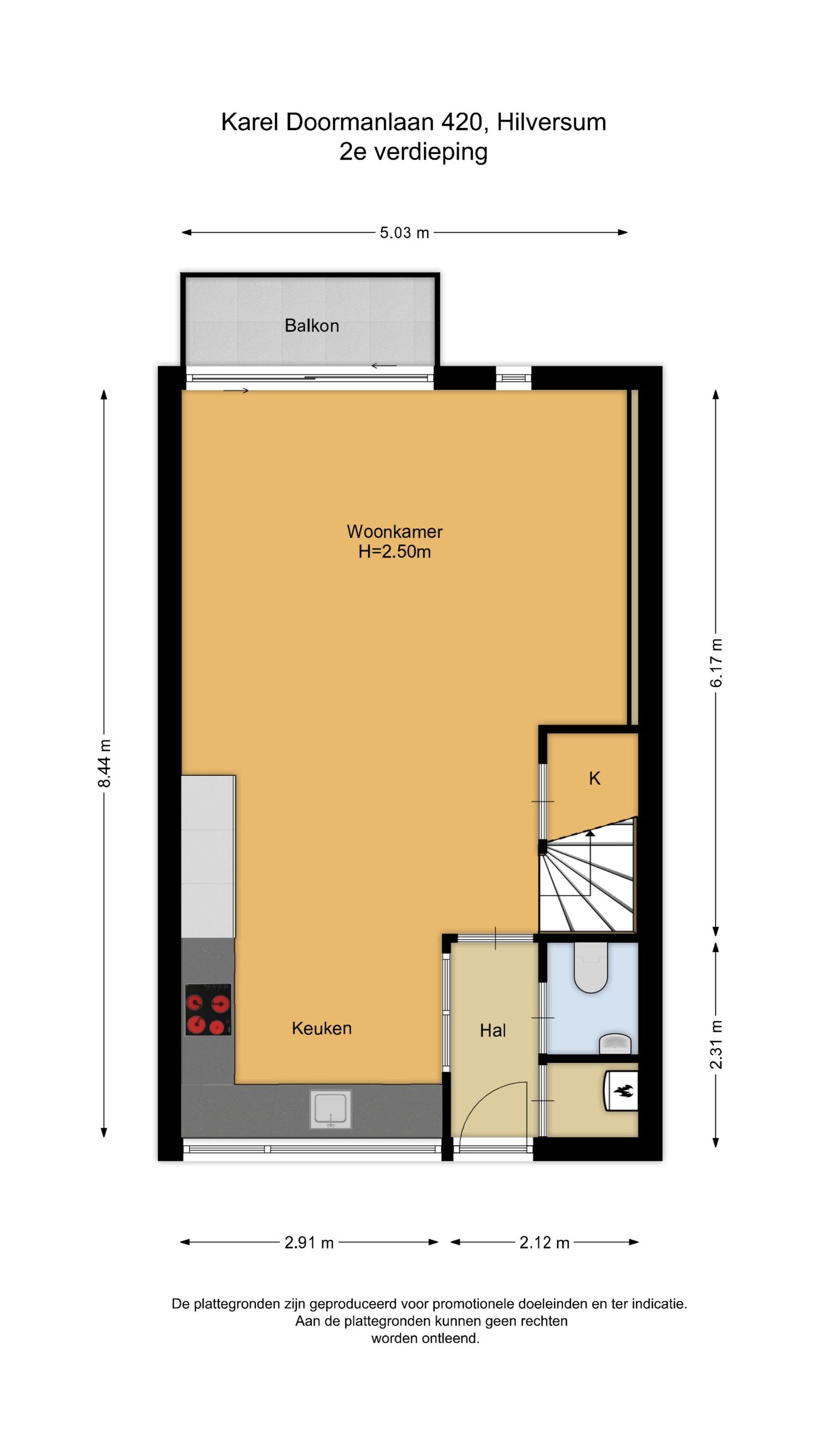 Foto 19 van Karel Doormanlaan 420