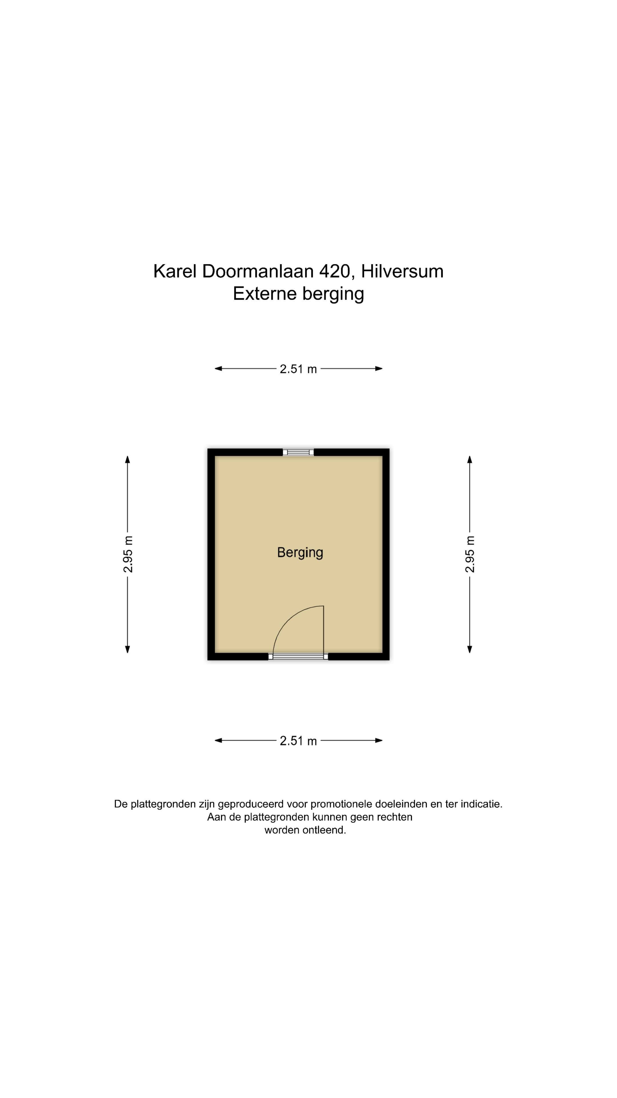 Foto 21 van Karel Doormanlaan 420