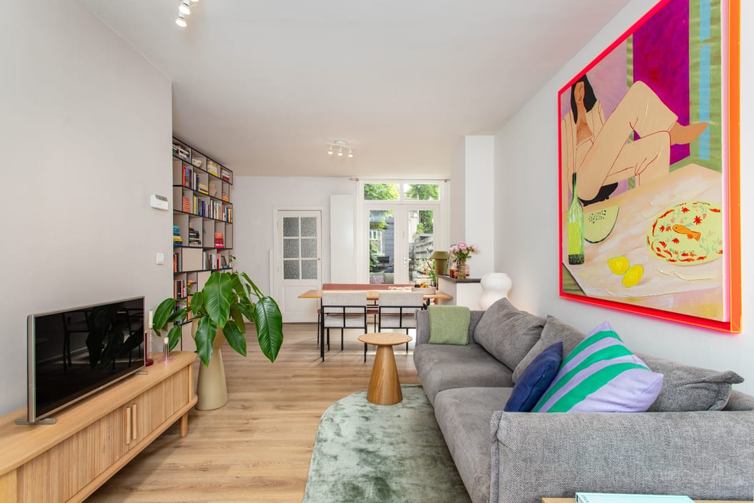 Foto 2 van Spinozaweg 80