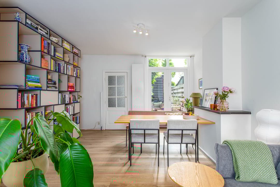 Foto 7 van Spinozaweg 80