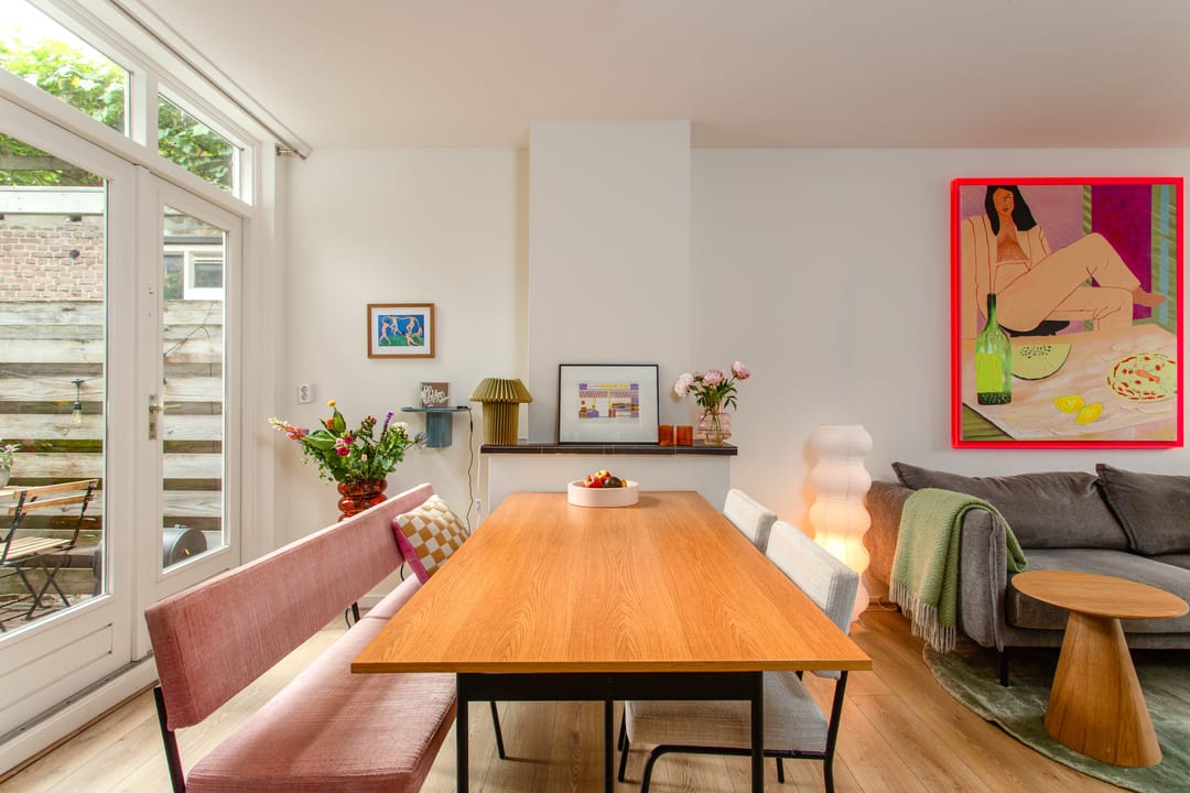 Foto 8 van Spinozaweg 80