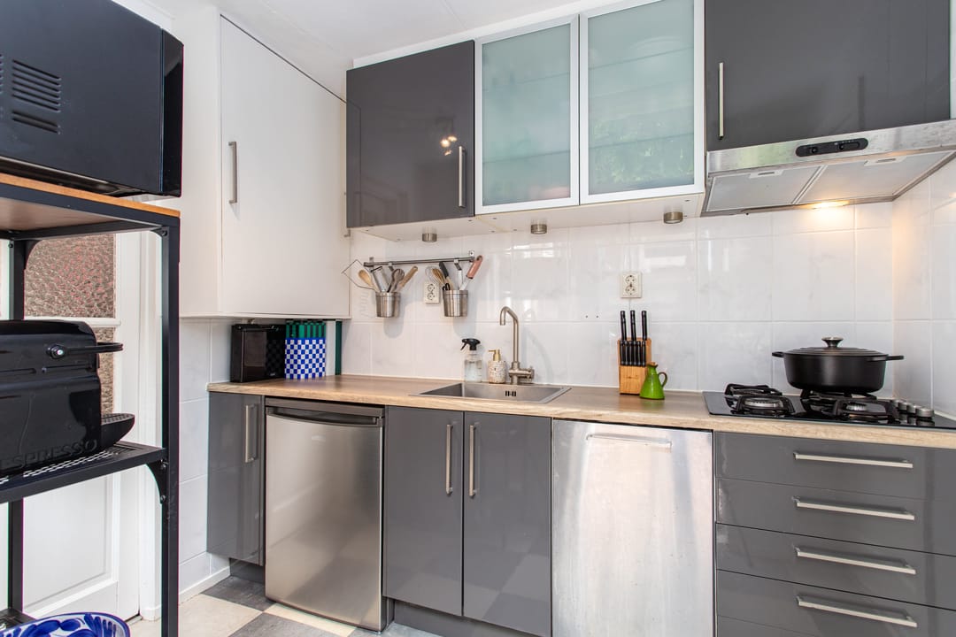 Foto 11 van Spinozaweg 80