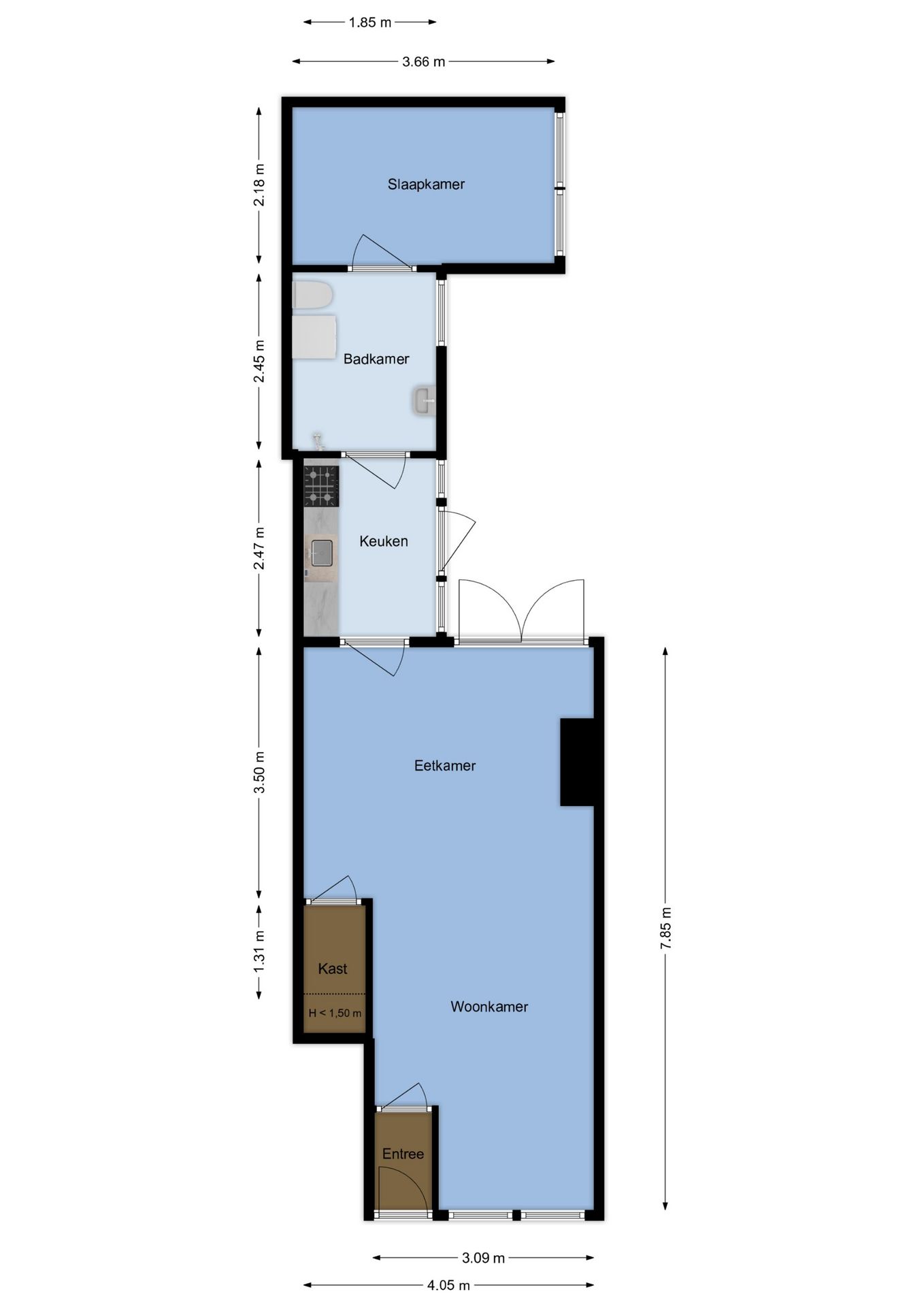 Foto 29 van Spinozaweg 80