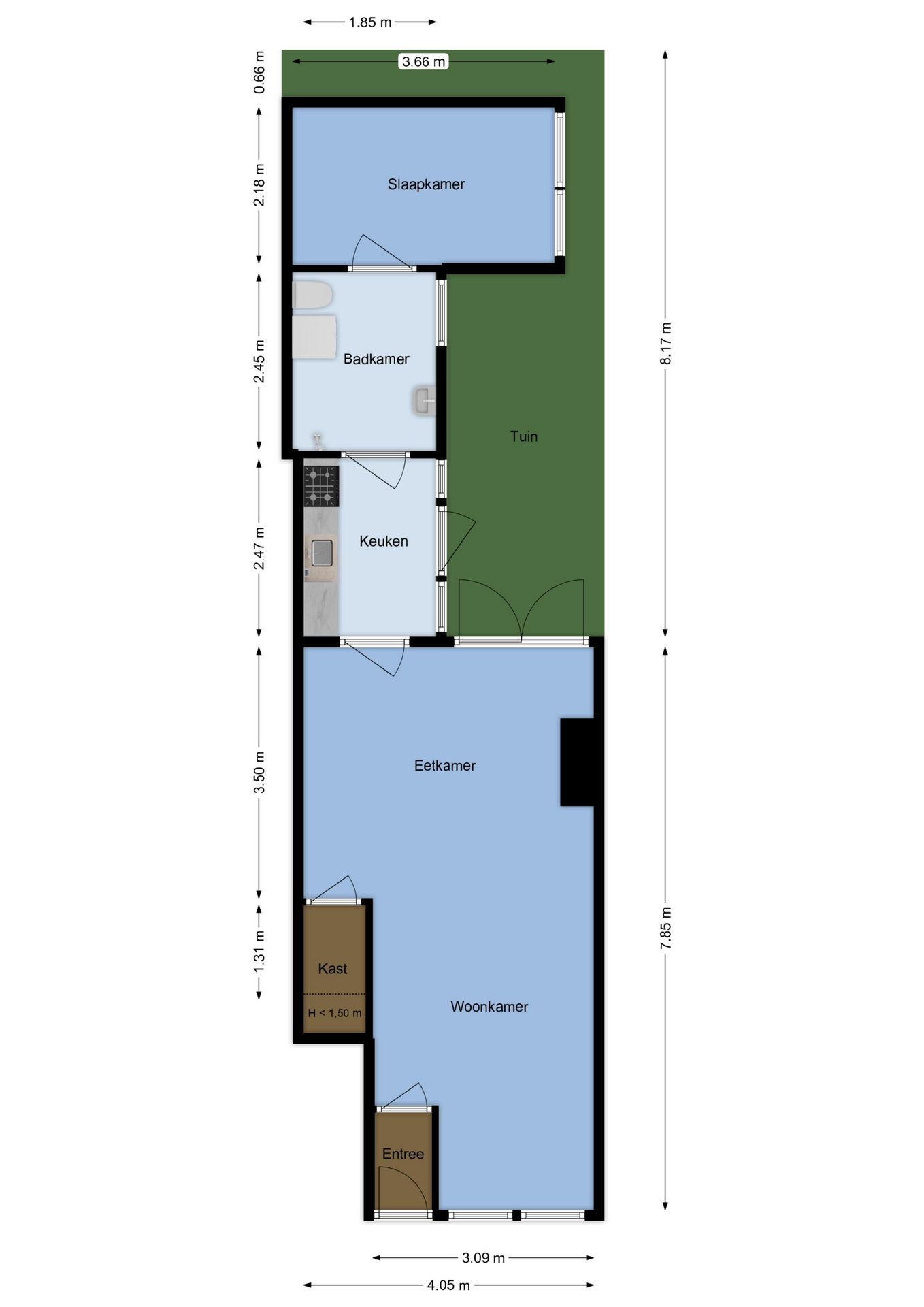 Foto 30 van Spinozaweg 80