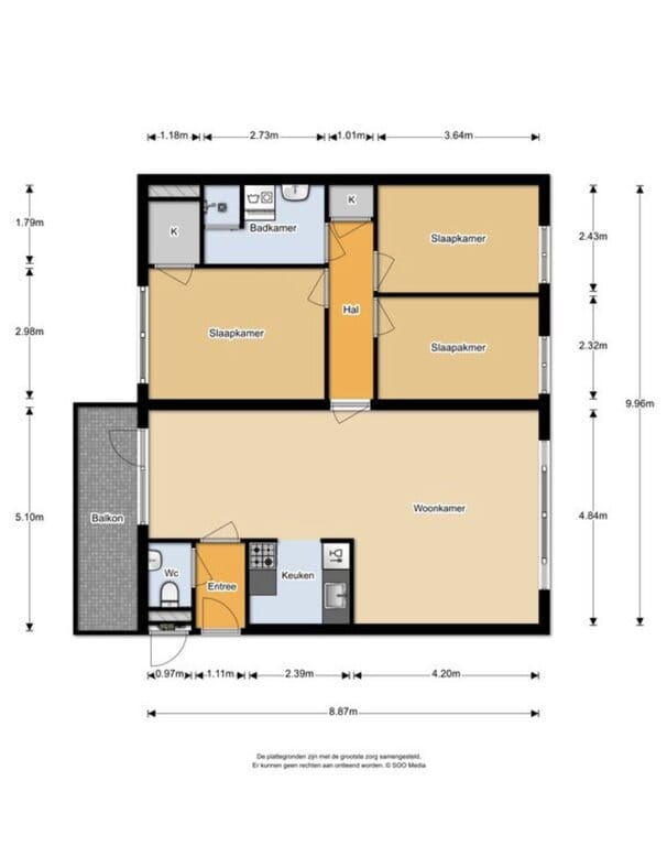 Foto 26 van Groningerstraat 93