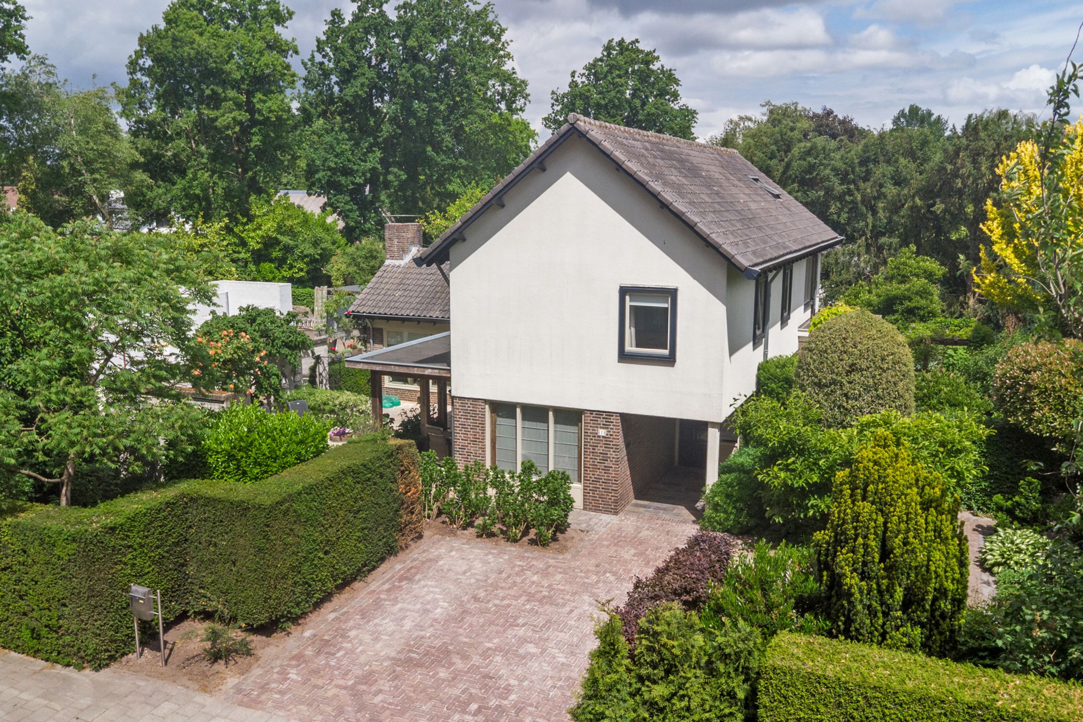 Burgemeester van Besouwlaan, 1, Kaatsheuvel, 5171JS, Noord-Brabant, Nederland 1