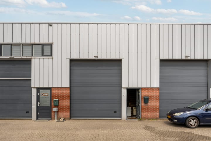 Monsterseweg 117-BU44, 's-Gravenzande