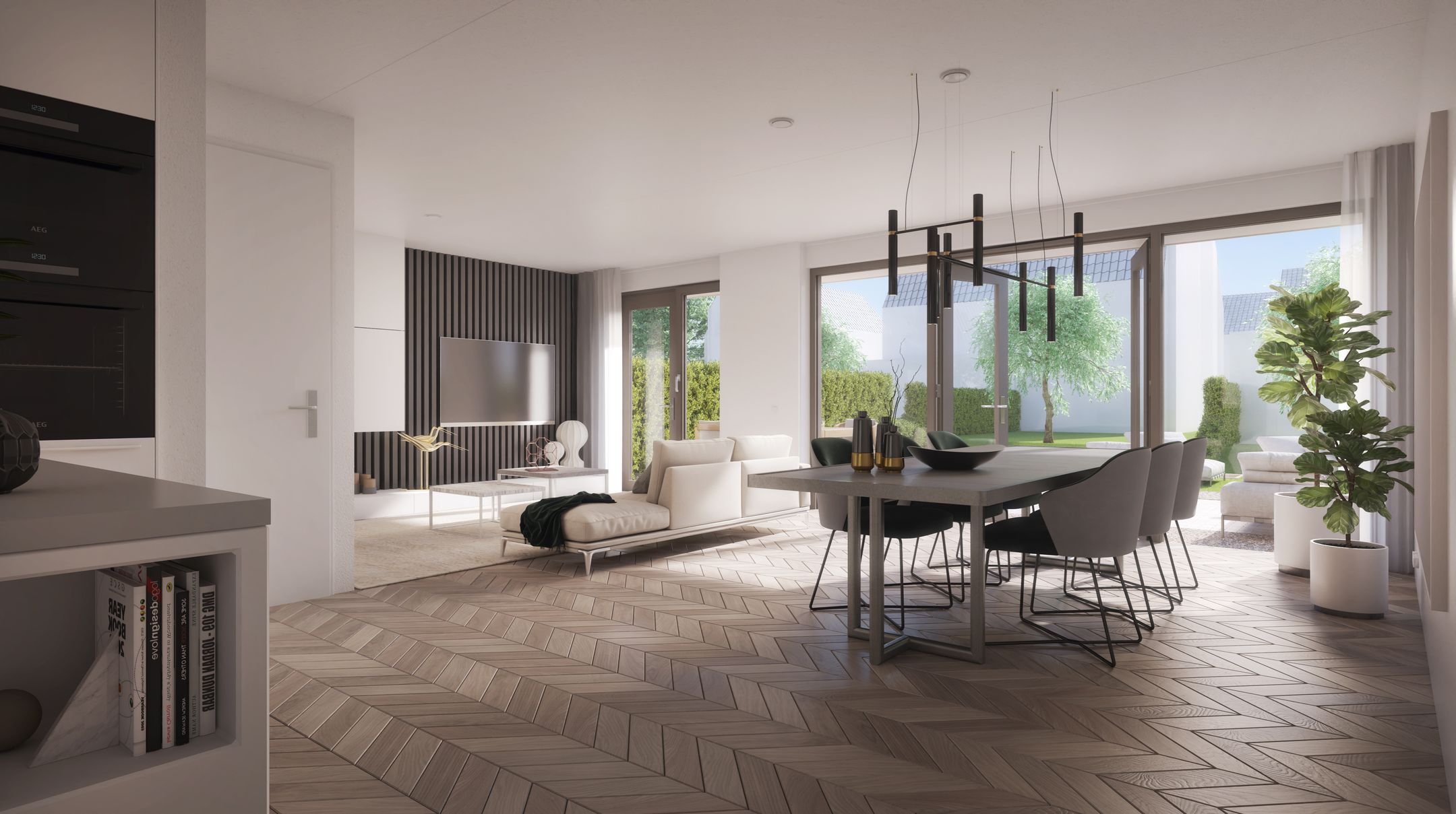 Foto 6 van Tolgaarder (Bouwnr. 16)