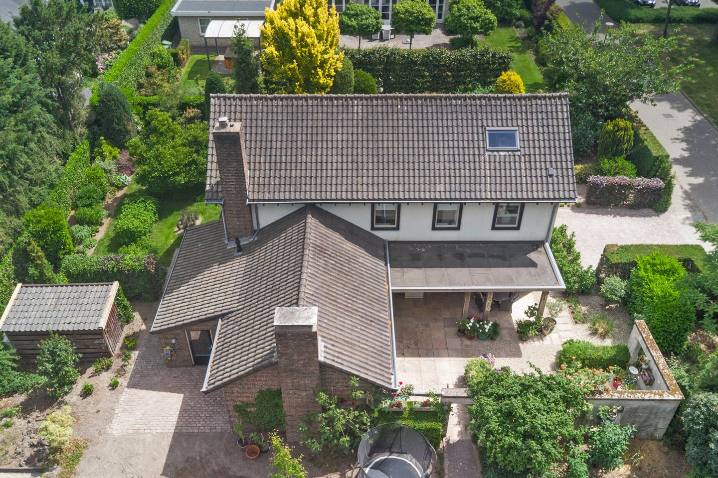 Foto 5 van Burgemeester van Besouwlaan 1