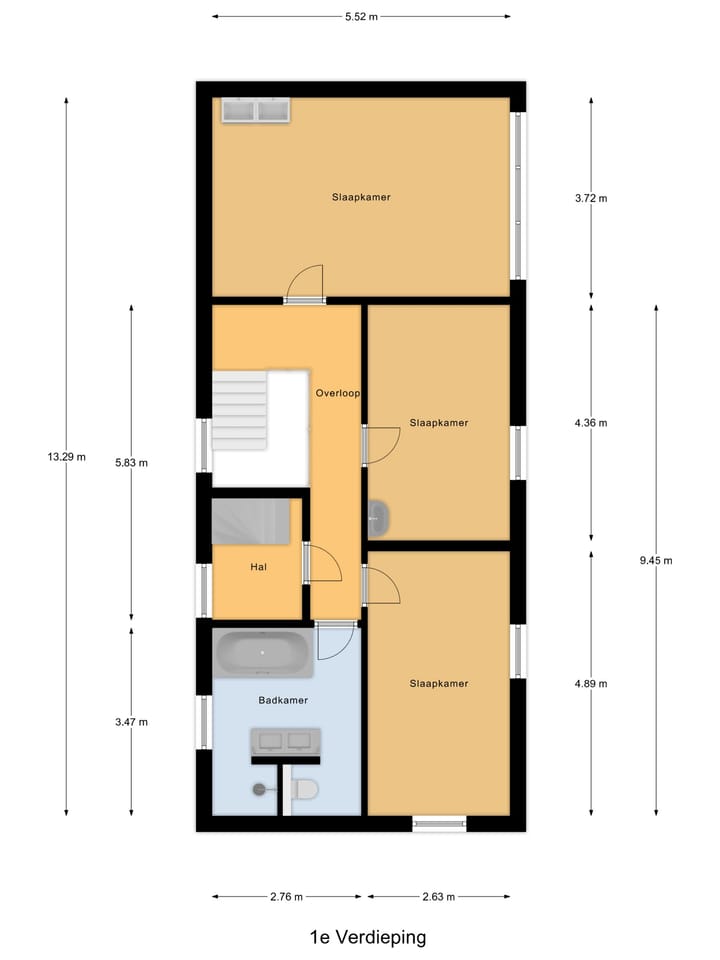 Foto 51 van Burgemeester van Besouwlaan 1