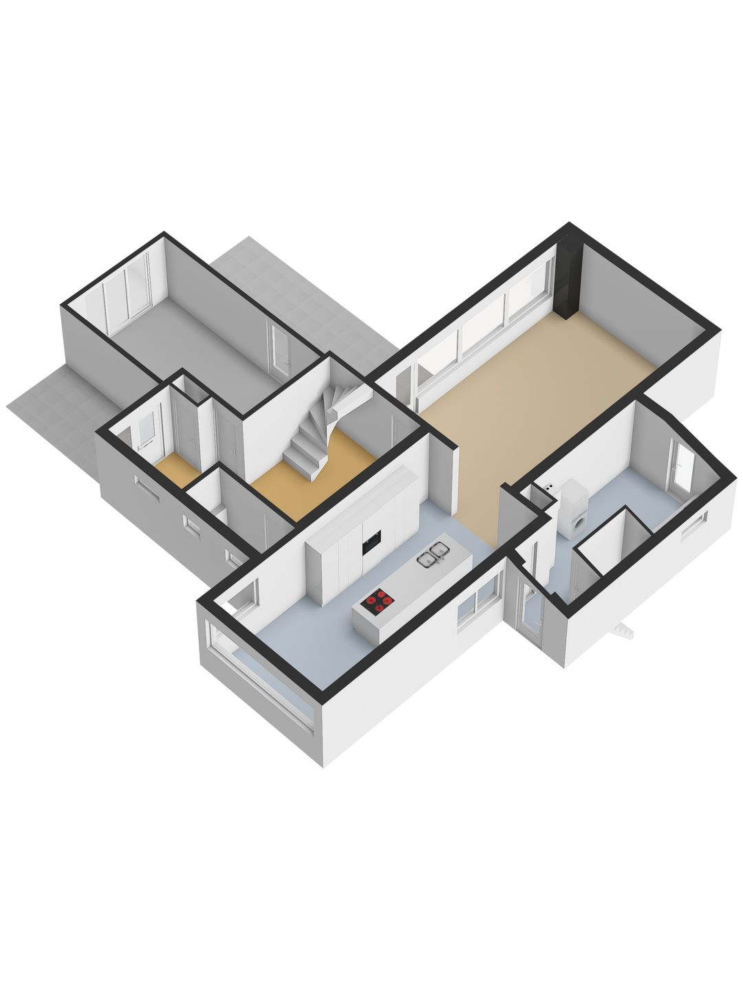 Foto 56 van Burgemeester van Besouwlaan 1