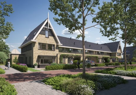 Image of Hoekwoningen - Wiericke Weide Corner house